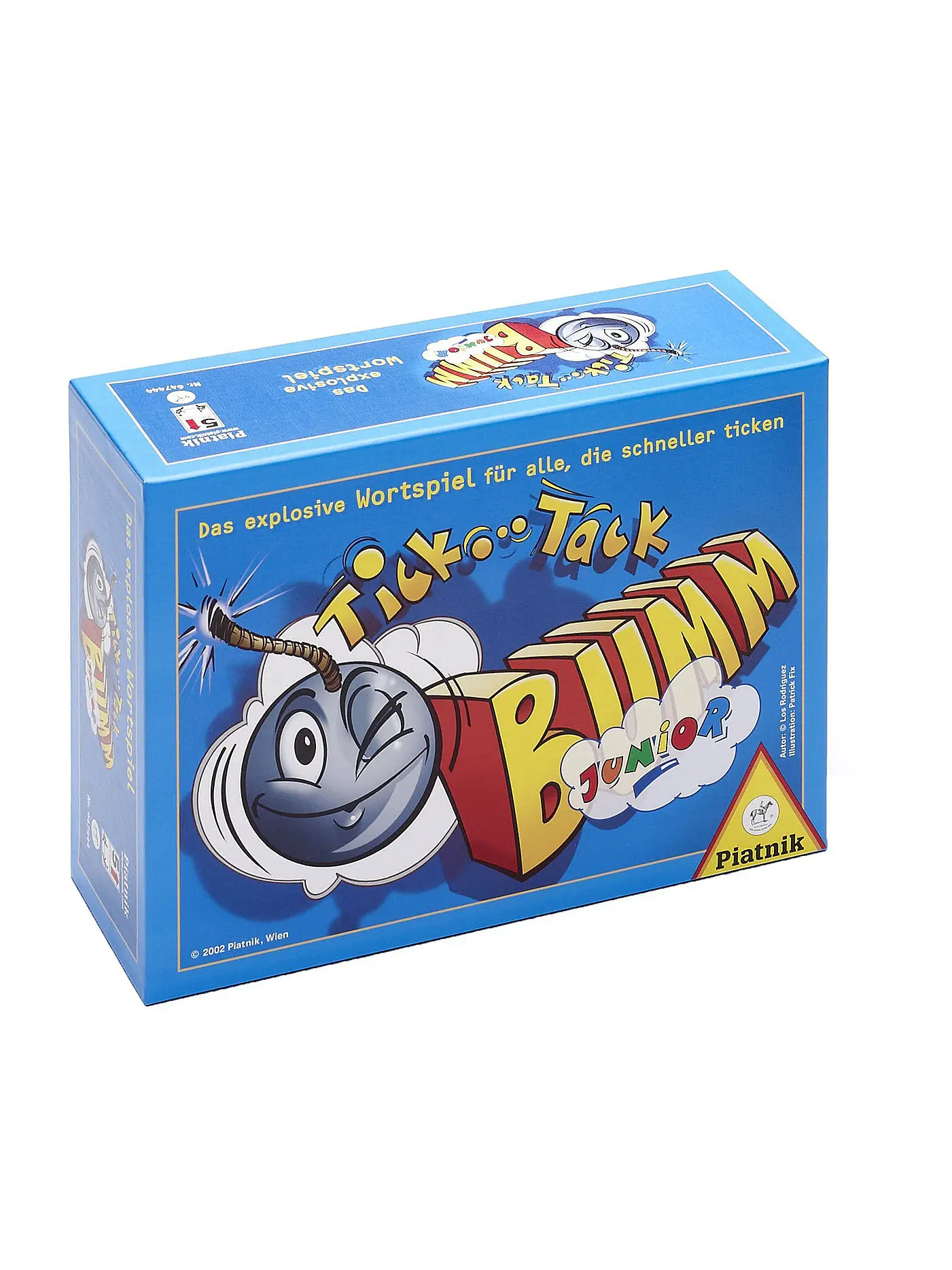 PIATNIK | Tick Tack Bumm Junior | 